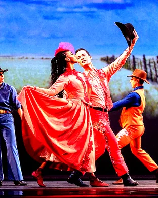 Martha Graham Dance Company