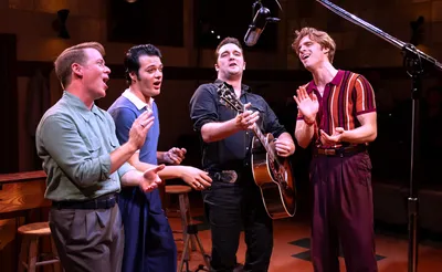 Million Dollar Quartet