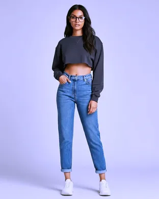 Mom Jeans