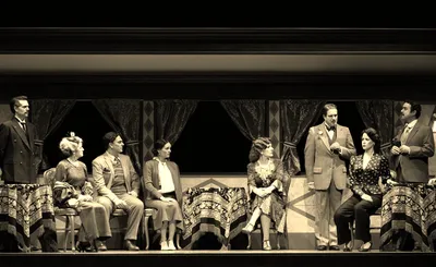 Murder On The Orient Express