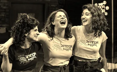 Mystic Pizza