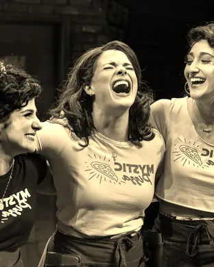 Mystic Pizza