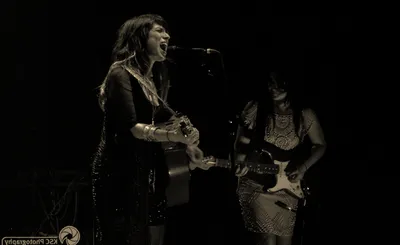 Nicole Atkins