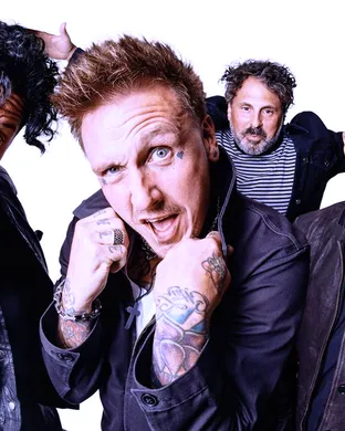 Papa Roach Uncasville