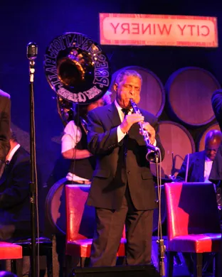 Preservation Hall Jazz Band