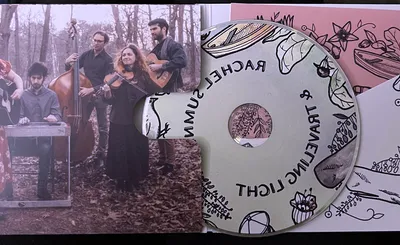 Rachel Sumner and Traveling Light