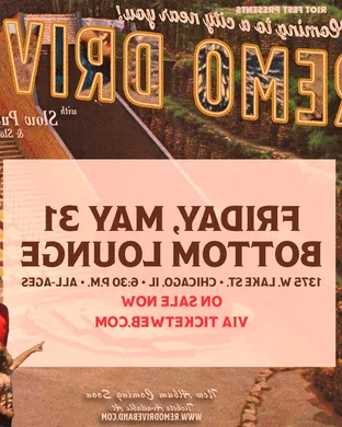 Remo Drive x Sports