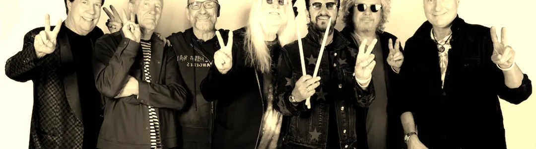 Ringo Starr and His All Starr Band