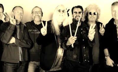 Ringo Starr and His All Starr Band