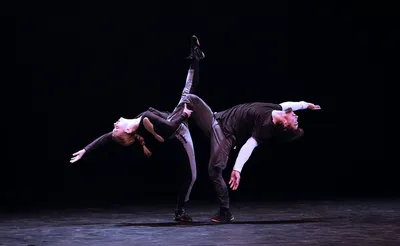 Rubberband Dance Company