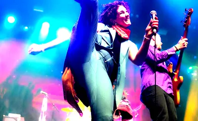 Sammy Rae and The Friends