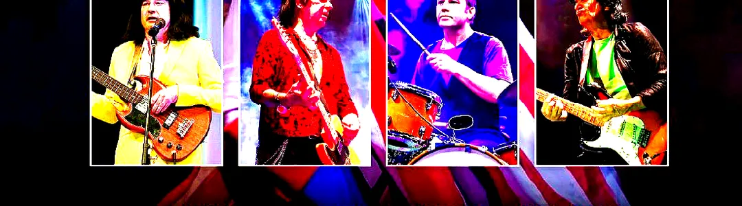 Satisfaction - The International Rolling Stones Tribute Show