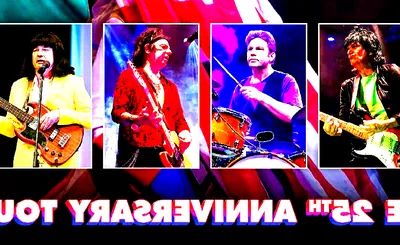 Satisfaction - The International Rolling Stones Tribute Show