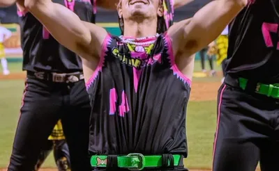 Party Animals - Baseball