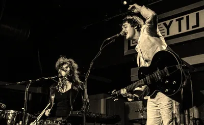 Shovels and Rope