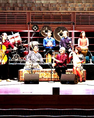 Silkroad Ensemble