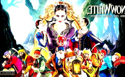 Snow White and The Seven Dwarfs - Ballet