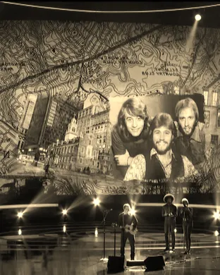 Stayin' Alive - A Salute To The Music of The Bee Gees