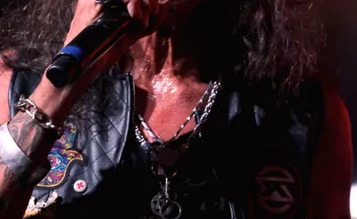 Stephen Pearcy