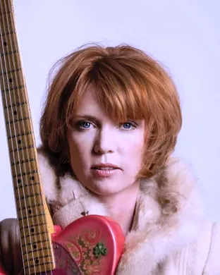 Sue Foley