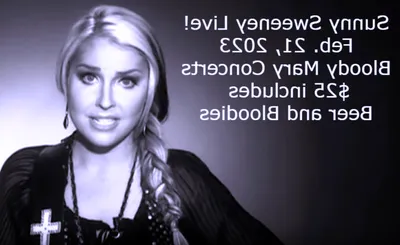 Sunny Sweeney