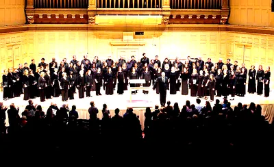 Tanglewood Festival Chorus