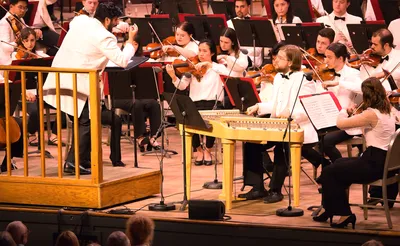 Tanglewood Music Center Orchestra