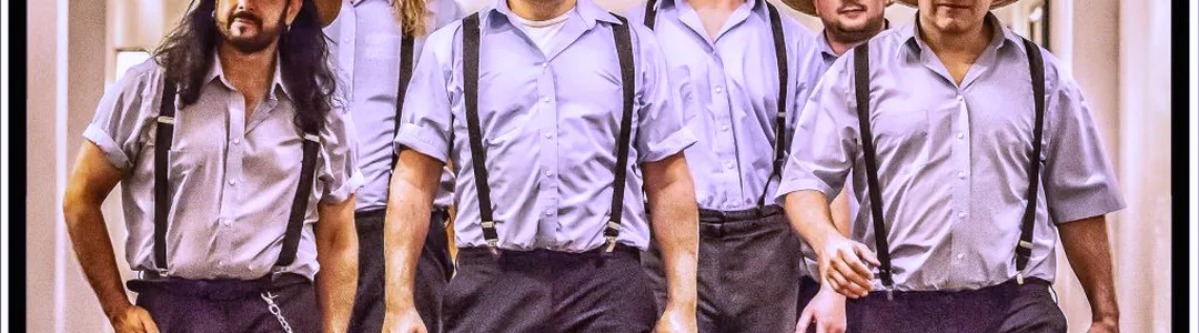 The Amish Outlaws