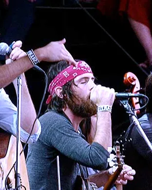 The Avett Brothers