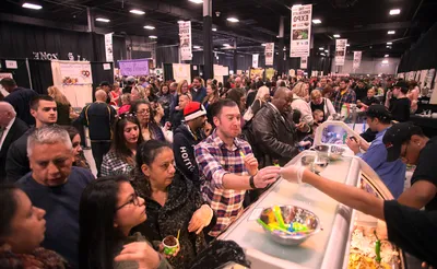 The Chocolate Expo