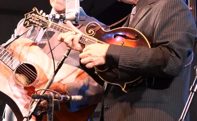 The Del McCoury Band