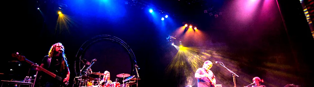 The Machine Performs Pink Floyd