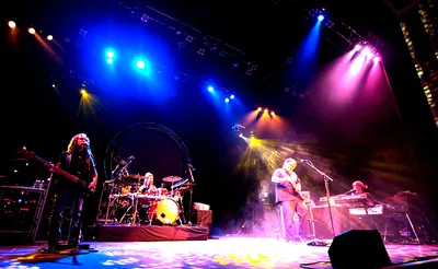 The Machine Performs Pink Floyd