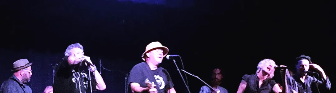 The Mekons