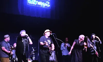The Mekons