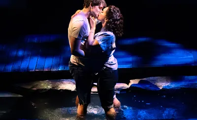 The Notebook - The Musical