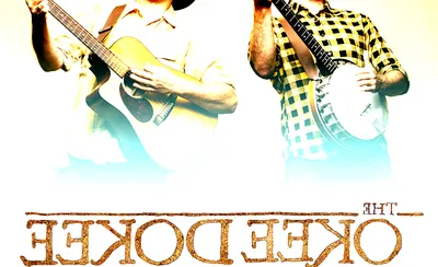 The Okee Dokee Brothers