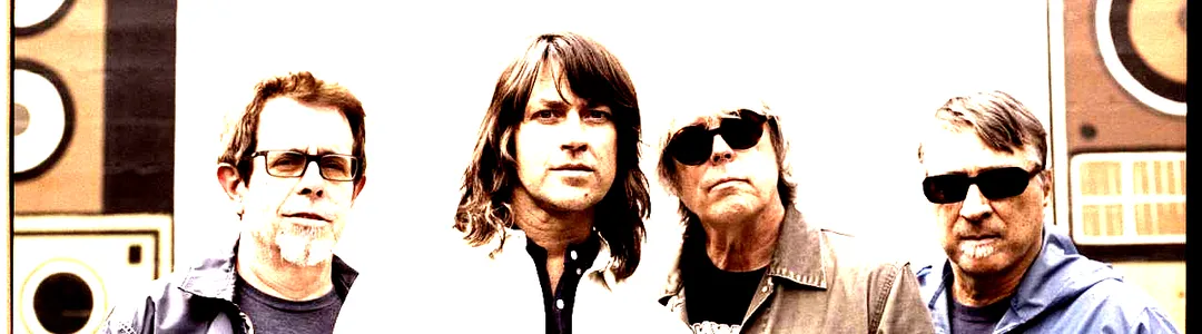 The Old 97's