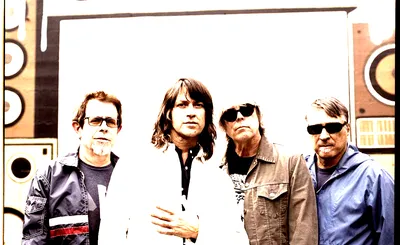 The Old 97's
