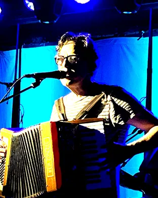 They Might Be Giants New Haven