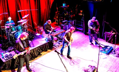 Toad The Wet Sprocket