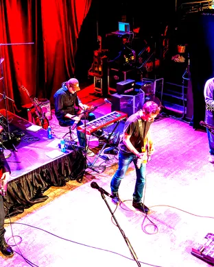 Toad The Wet Sprocket & Willy Porter