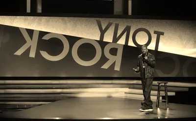 Tony Rock