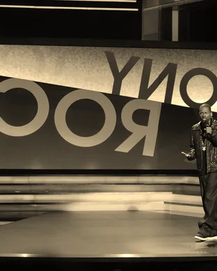 Tony Rock