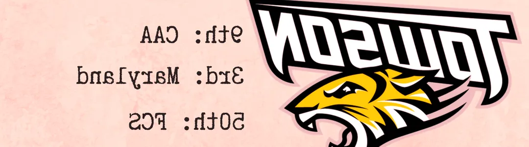 Towson Tigers Football