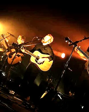 Trampled by Turtles