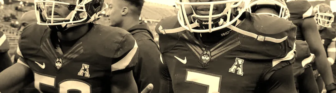 UConn Huskies Football