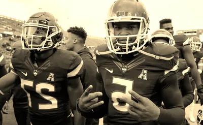 UConn Huskies Football