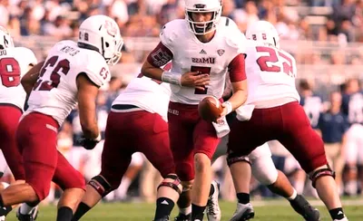UMass Minutemen Football