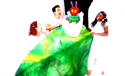 The Very Hungry Caterpillar Show